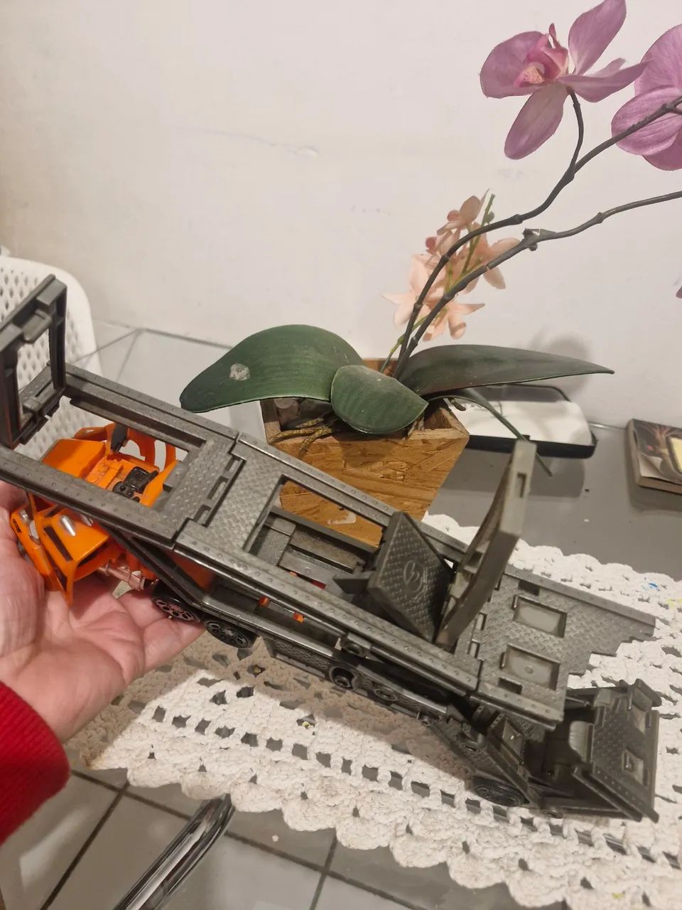 Carreta Hot Wheels - Foto 5