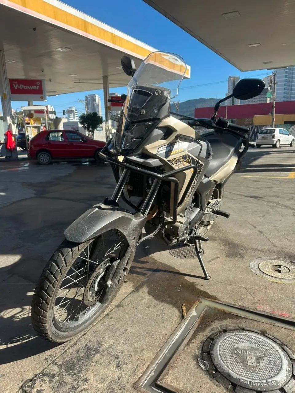 Sahara XRE 300 - Foto 4