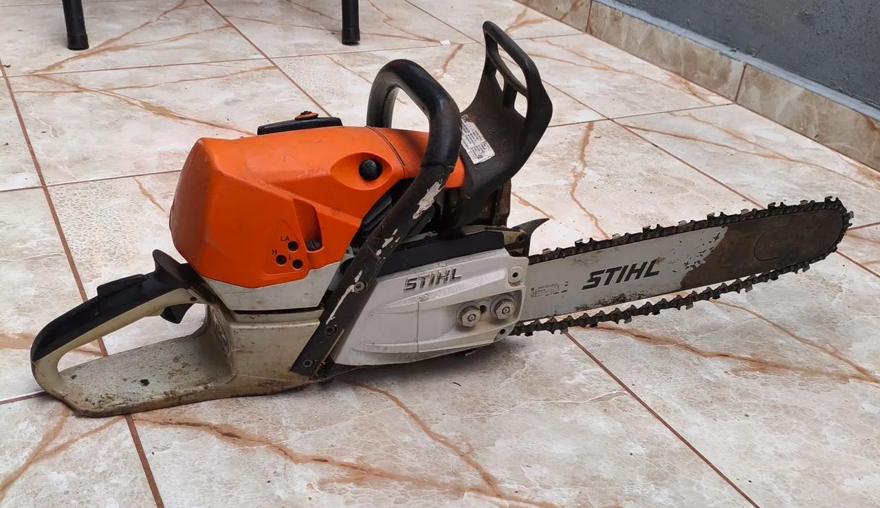 Vendo Moto Serra Stihl  - Foto 2