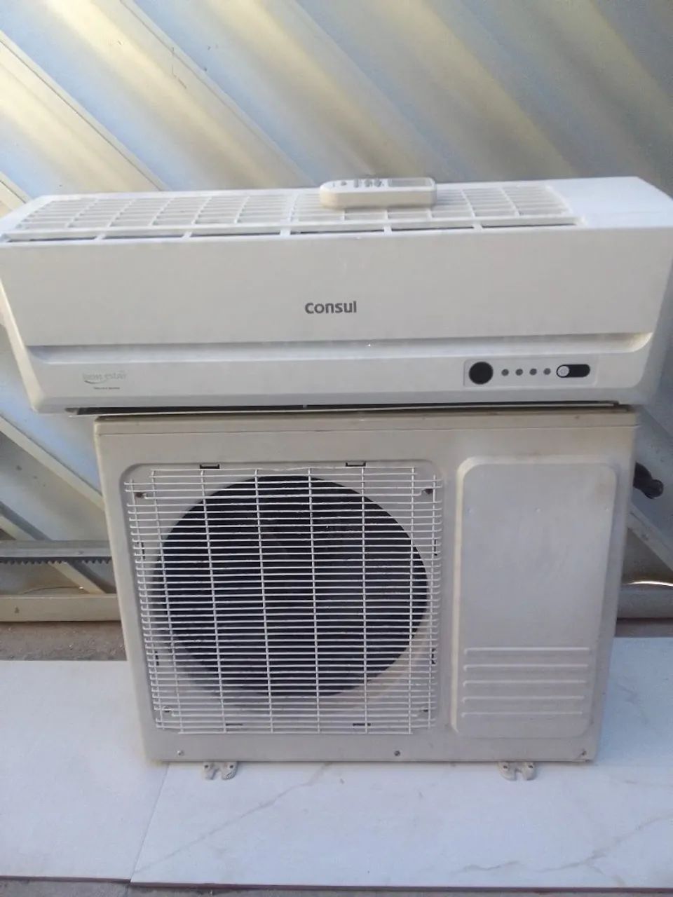 ar condicionado Consul  - Foto 4