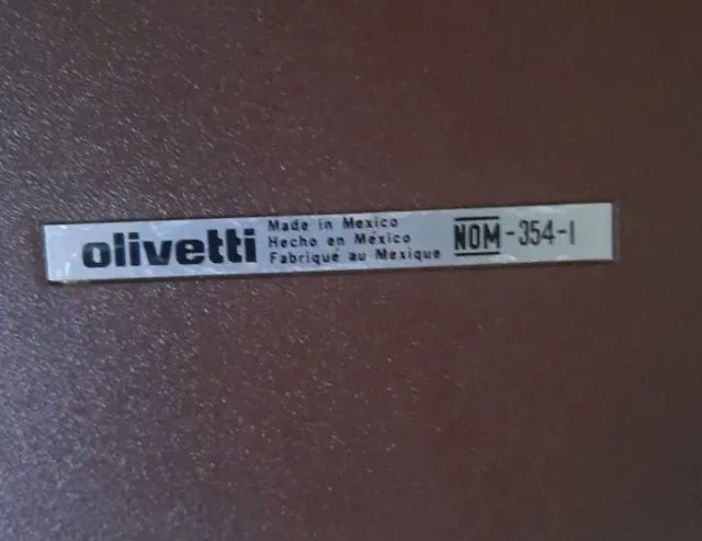 Máquina de Escrever - Foto 4