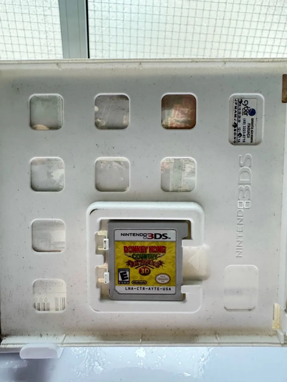 Donkey Kong Country Returns 3D para Nintendo 3DS. - Foto 4