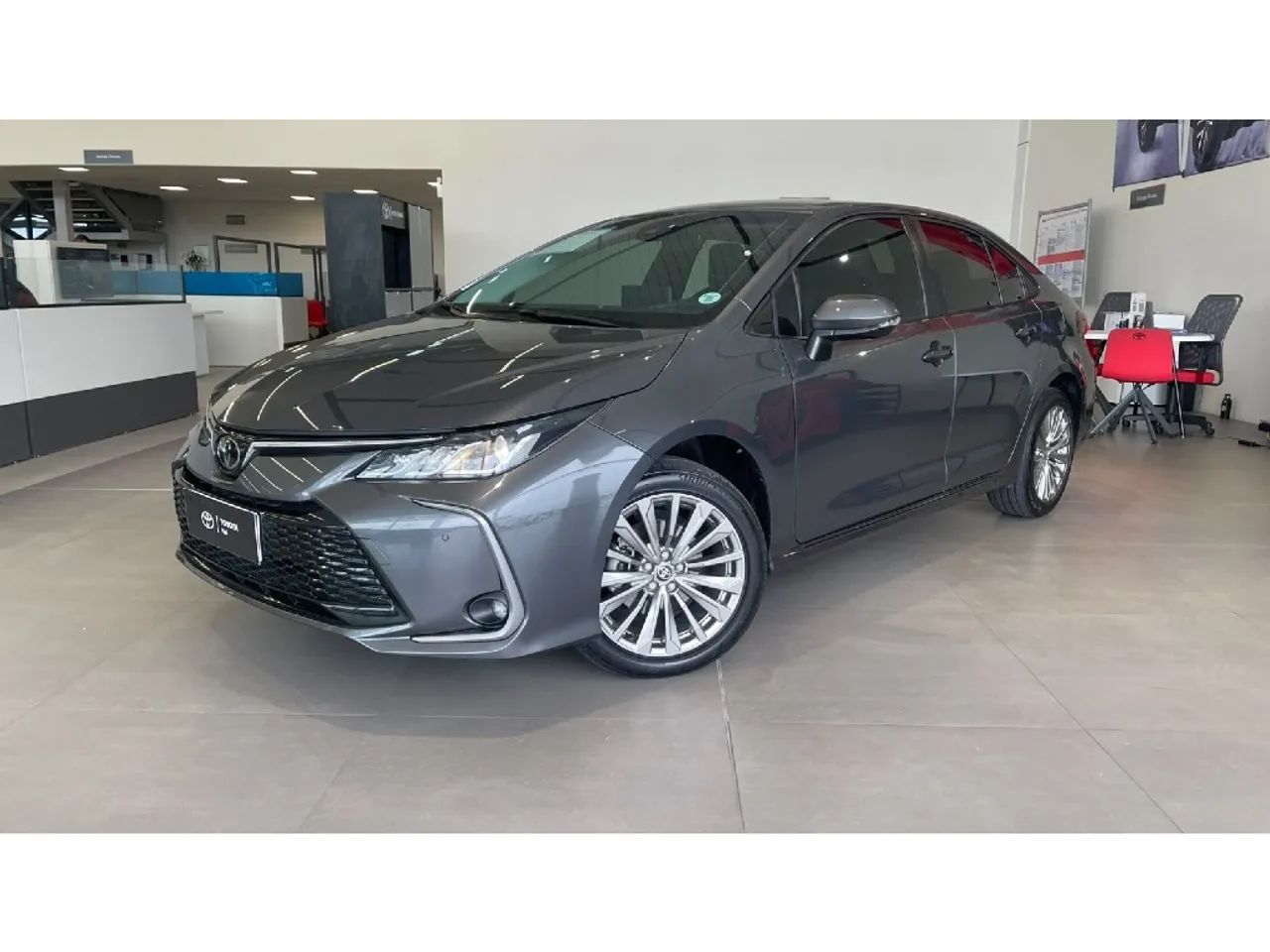 Toyota Corolla 2.0 XEI 16V Flex 4P Automatico 2025