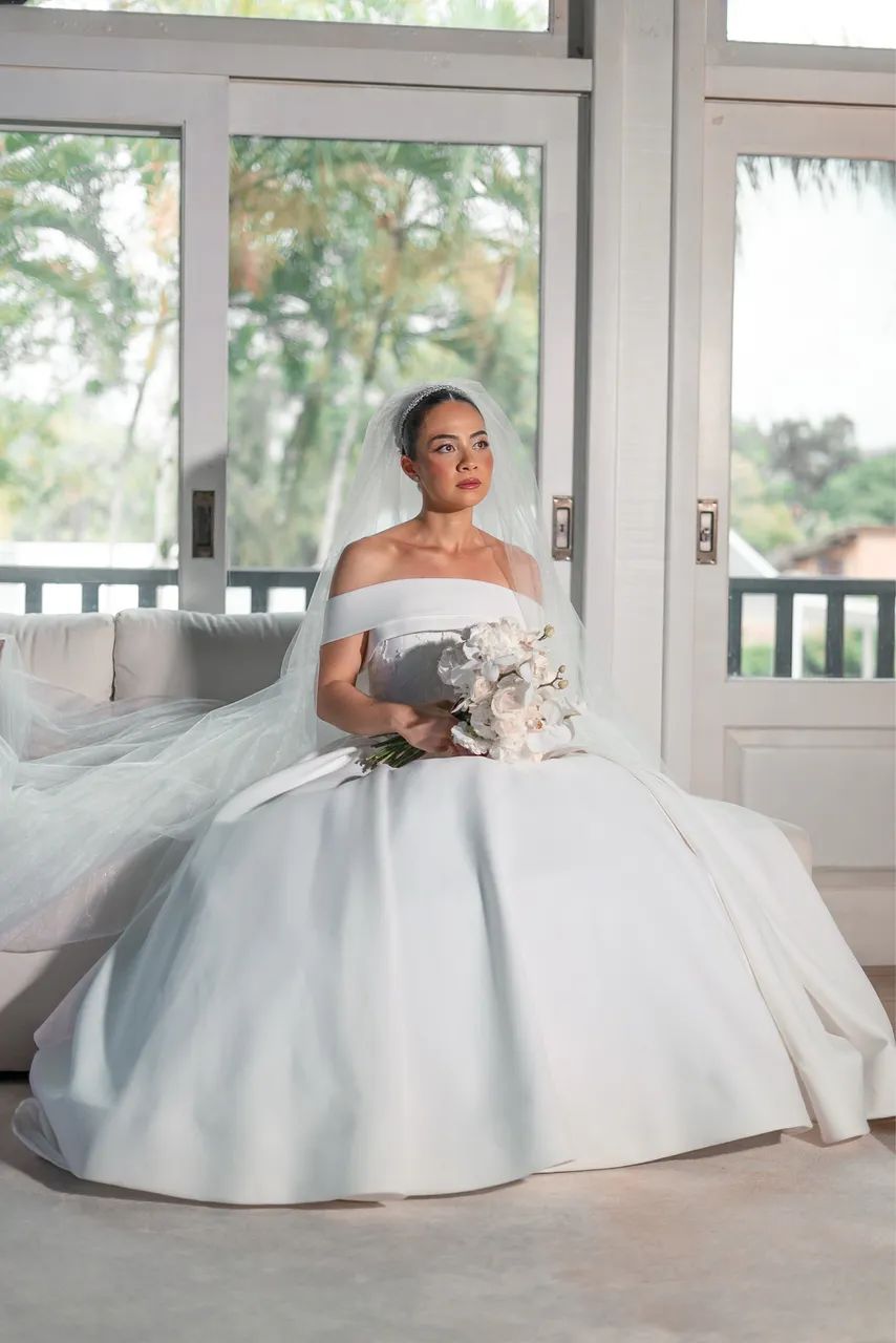 Vestido de noiva princesa - Foto 3