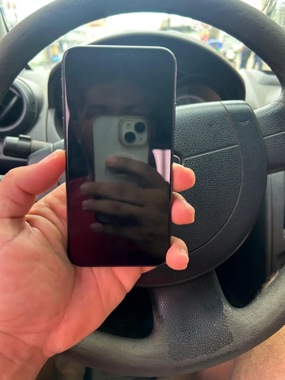IPHONE X 64GB COM FACE ID OFF - Celulares e Smartphones - Jardim