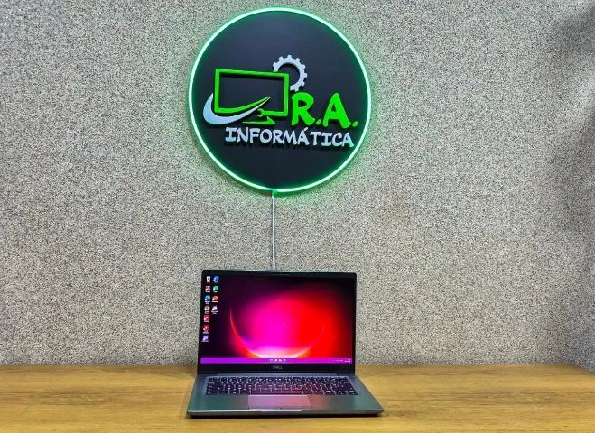 NOTEBOOK DELL, I7 8°, 8GB, BARATO!