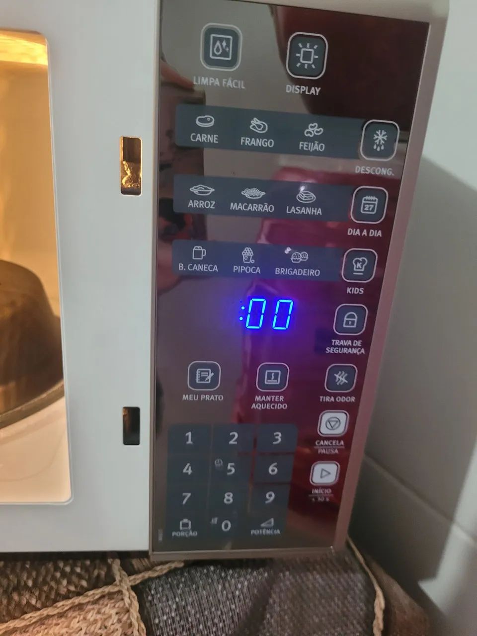 Micro-ondas Electrolux  - Foto 3