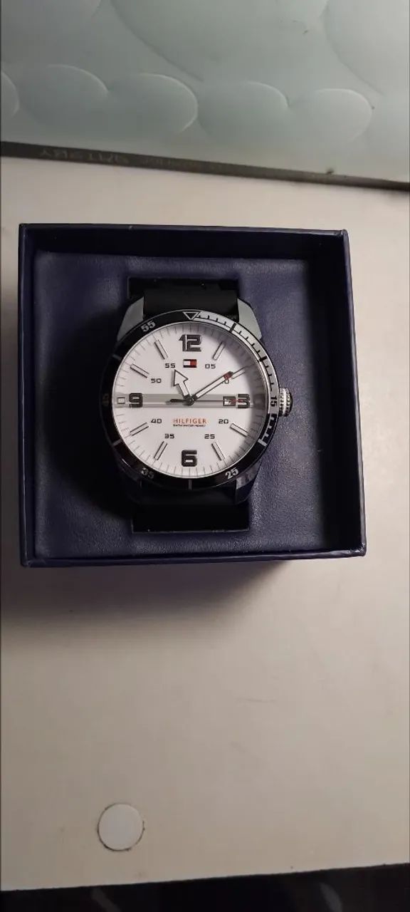 Relógio Tommy Hilfiger