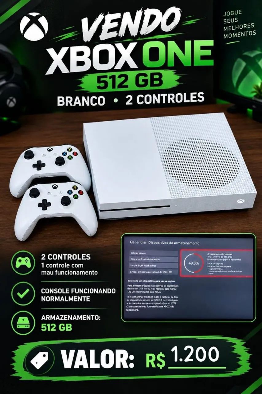 Xbox one - Foto 4