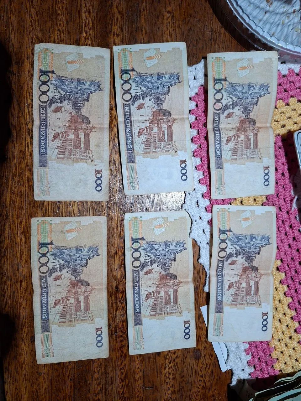 Old Banknotes Lot65581384244609121