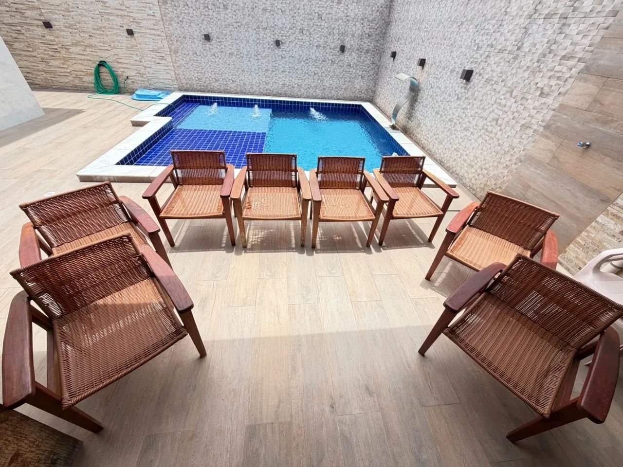 Cadeira Madeira Jatoba 