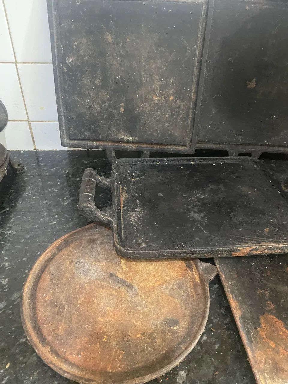 Chapa de ferro. - Foto 4