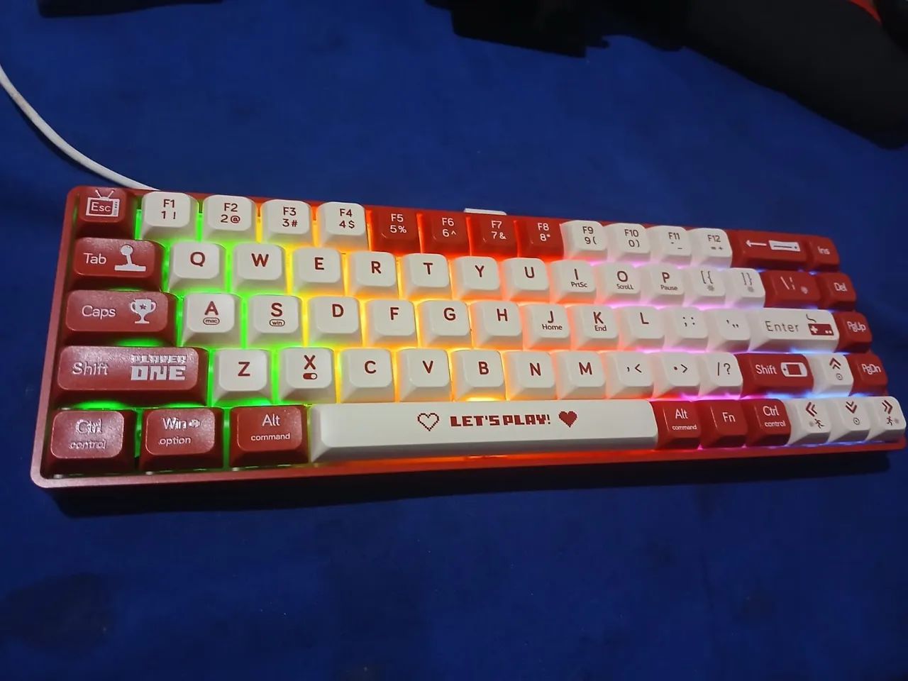 Ajazz ak680  - Foto 3