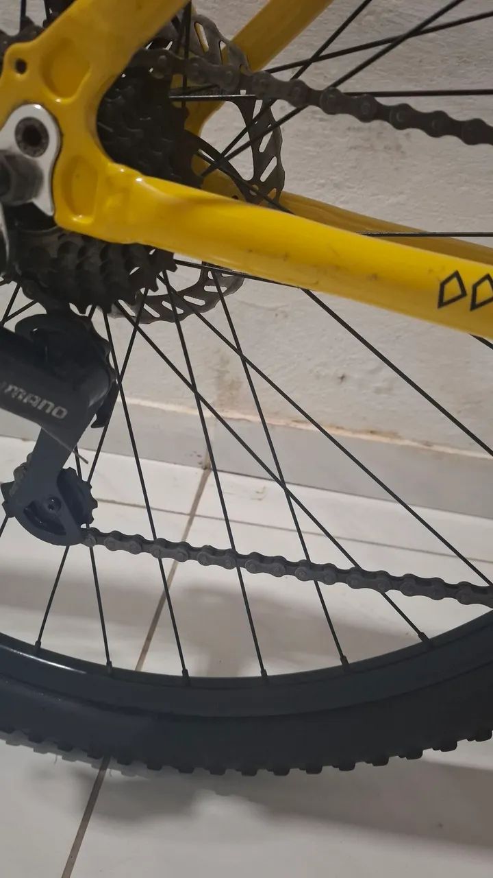 Lotus nova só pegar e pedalar  - Foto 5