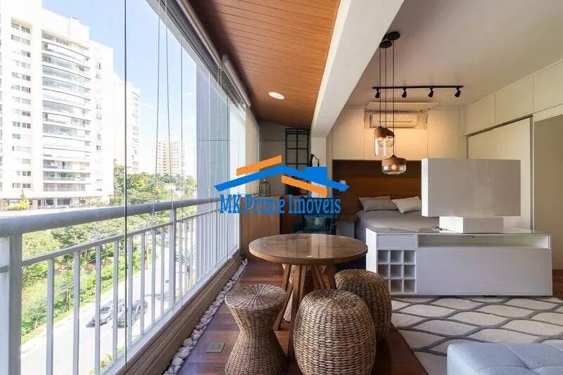 APARTAMENTO DESIGN e MOBILIDADE  MOBILIADO - Foto 3