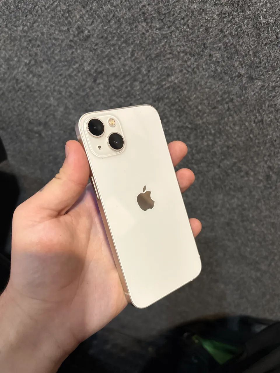 iphone 13 perfeito estado original 80% - Foto 2