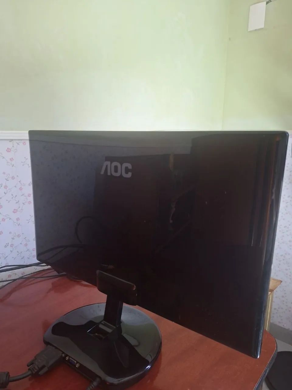 Monitor AOC Ultra Slim 21.5" Full HD - Foto 2
