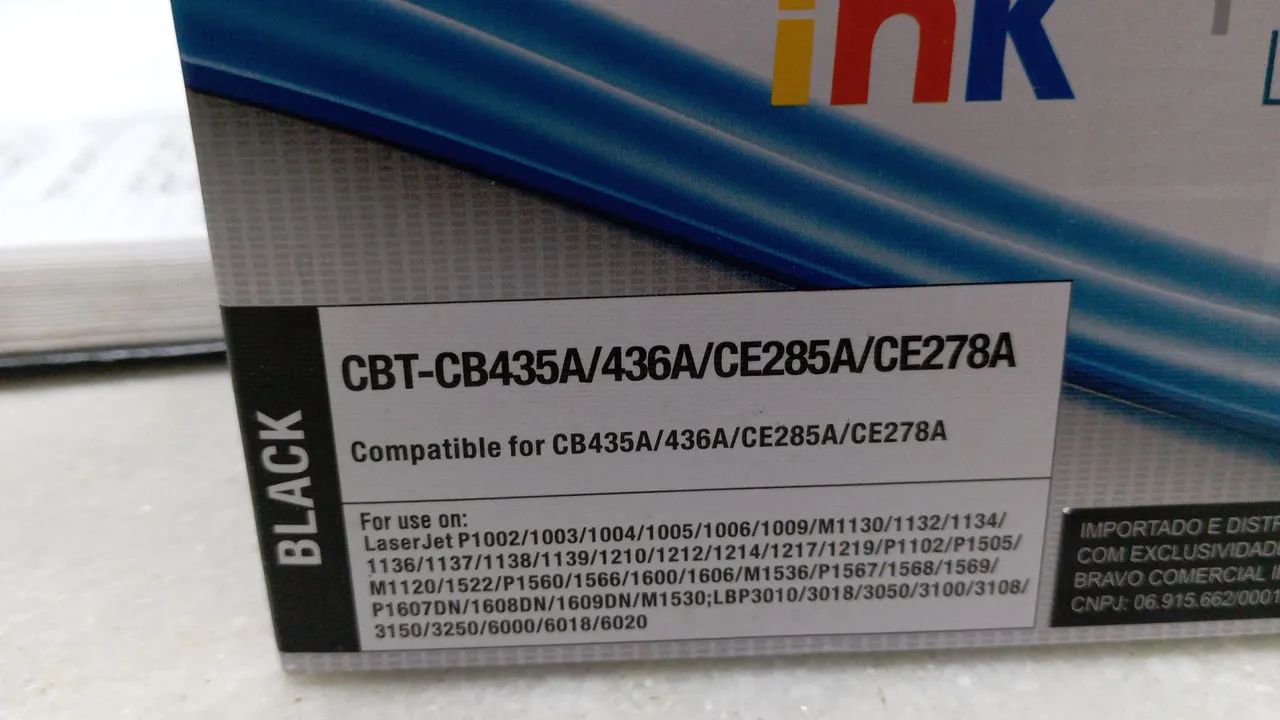 Toner impressora  - Foto 2