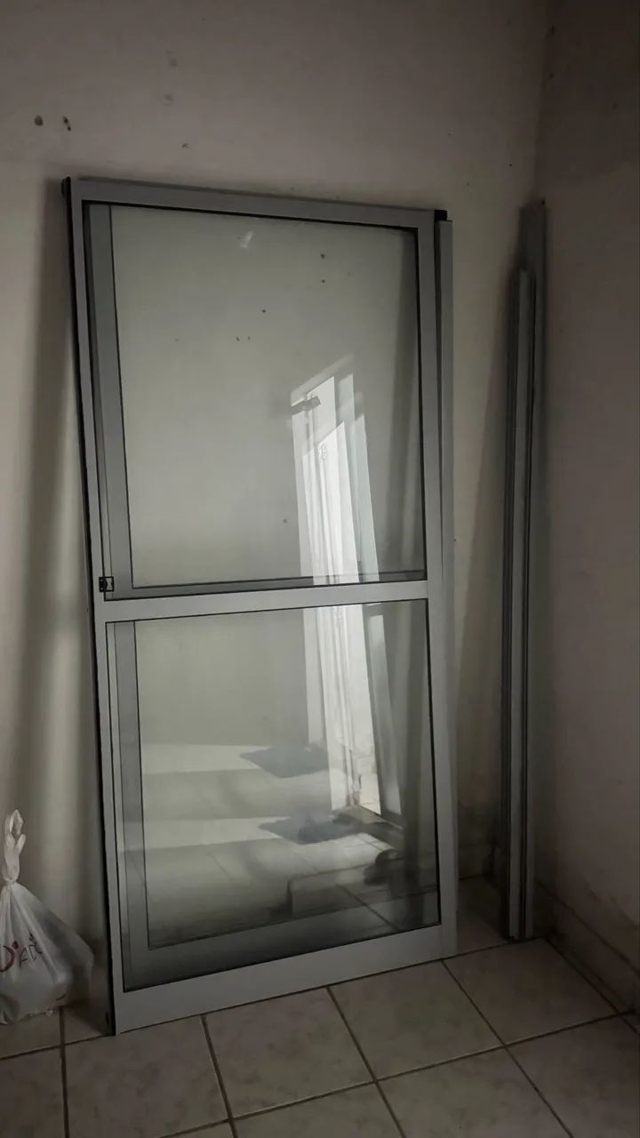 Porta sacada 
