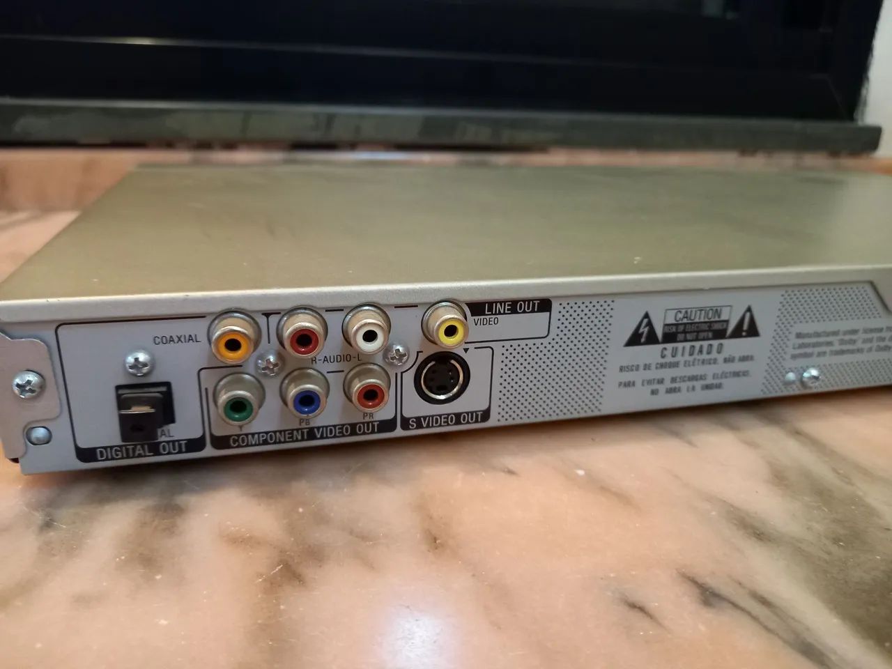 Sony DVD Precision Cinema Progressive - Foto 4