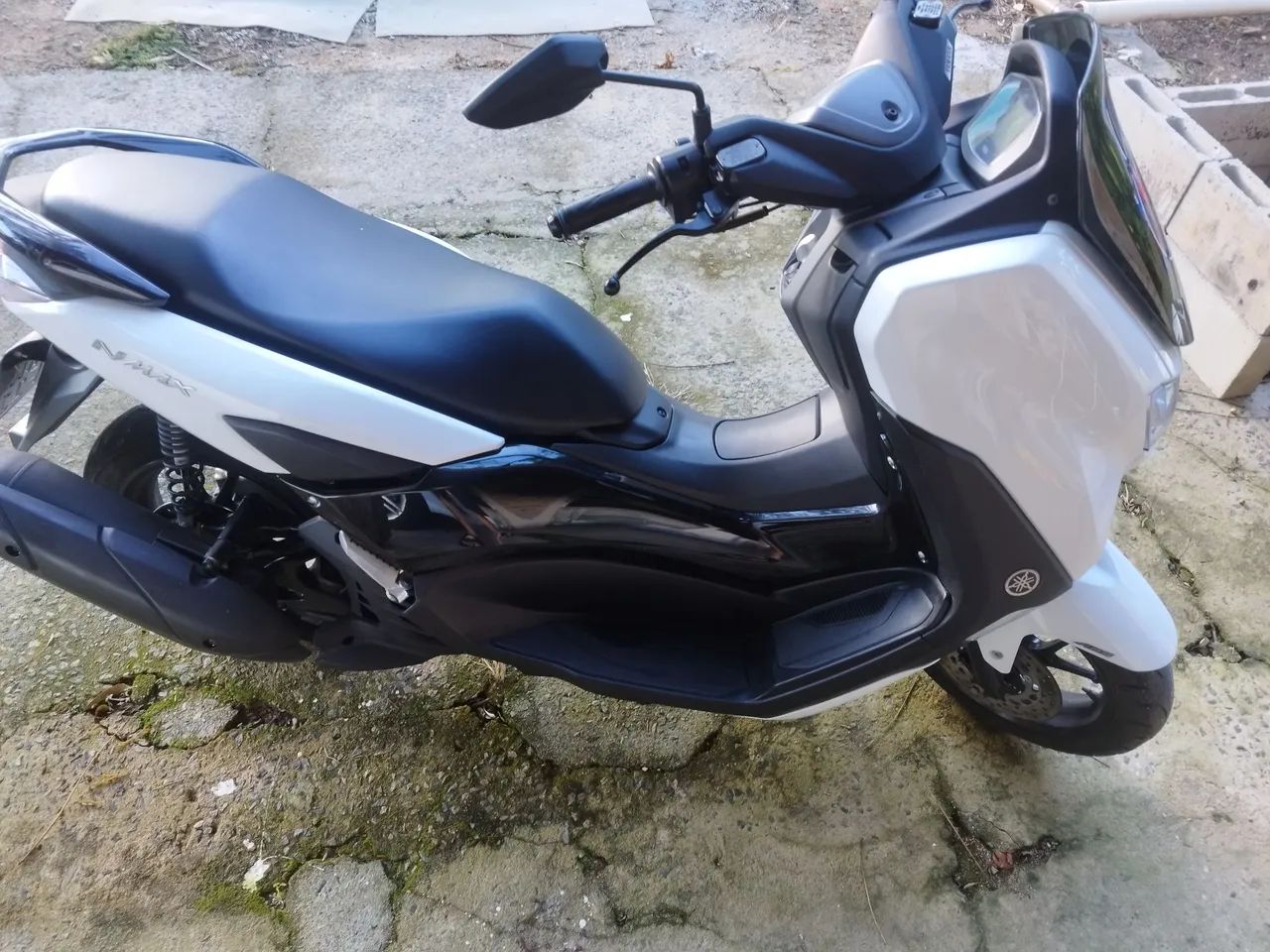 Nmax 160 Semi Nova - Foto 3