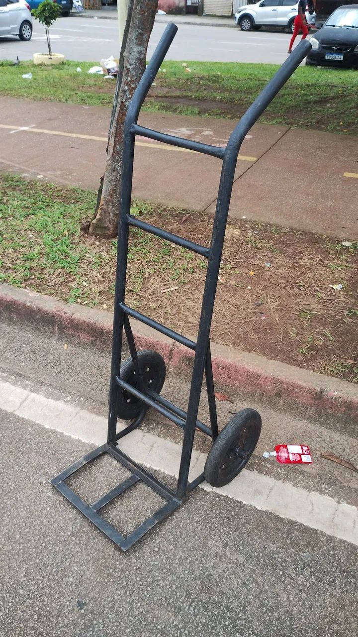 Carrinho de carga