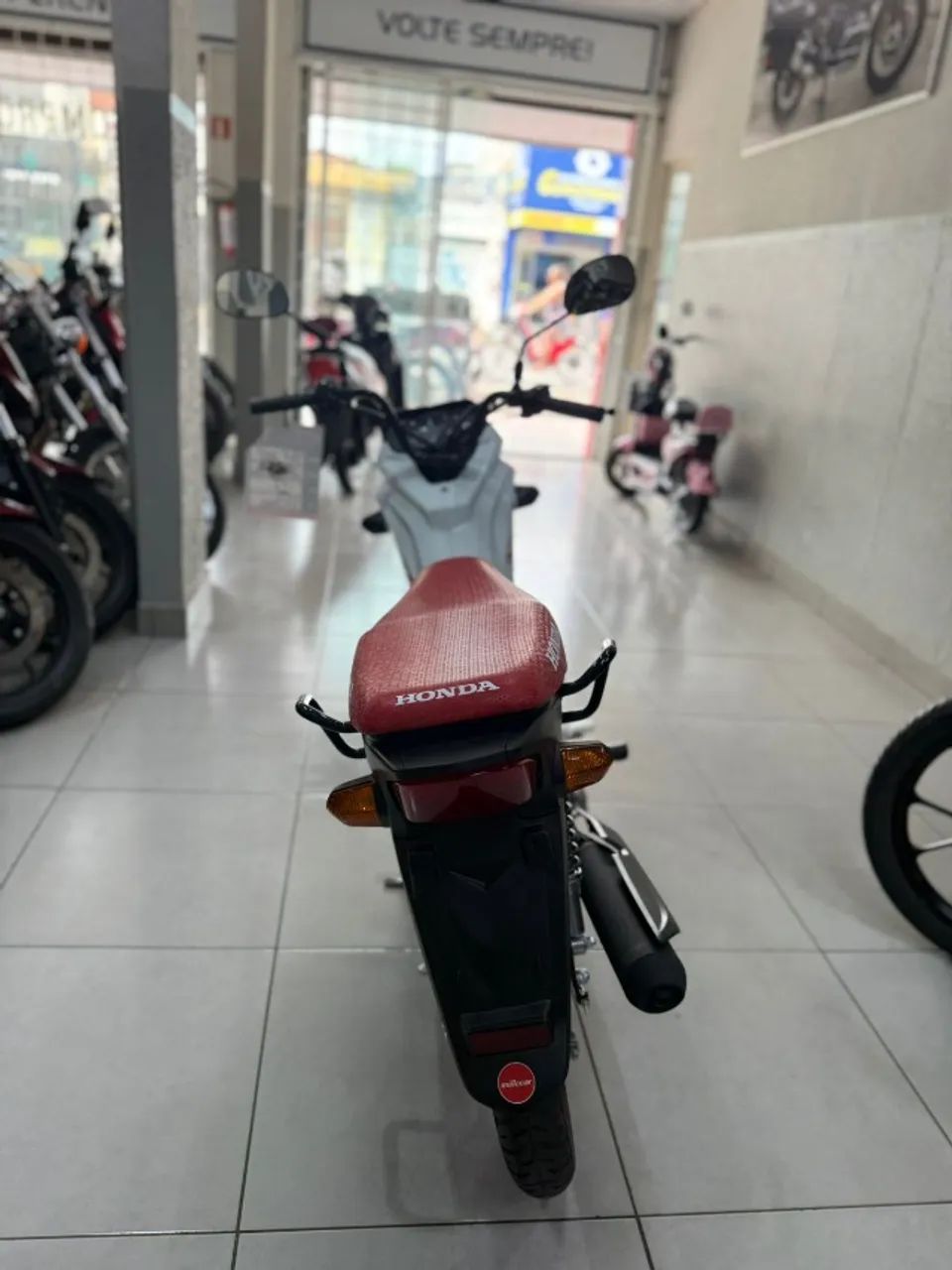 Honda POP 110i ES 0KM  - Foto 4