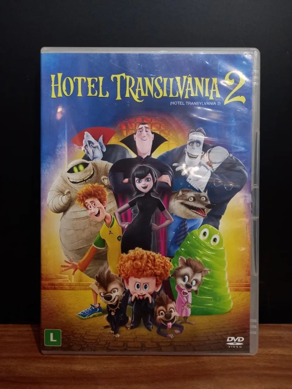 PACK DVD FILMES ORIGINAIS - Foto 2