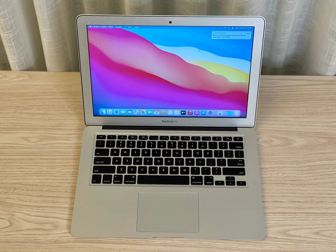 MacBook Air 13 Polegadas 2015 - Seminovo - Notebooks - Kobrasol