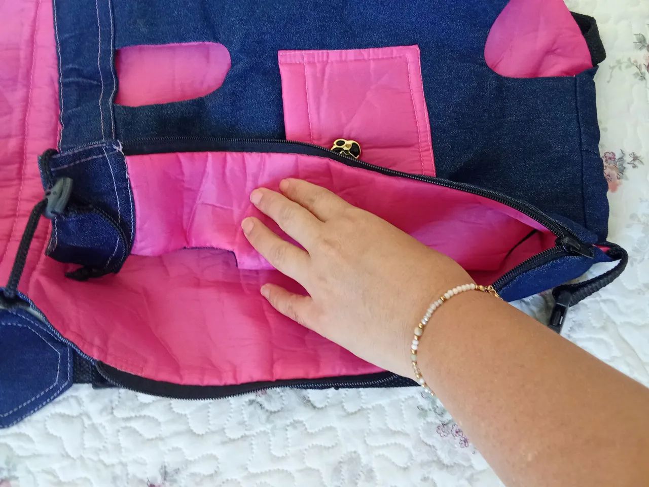 Mochila pet - Foto 2