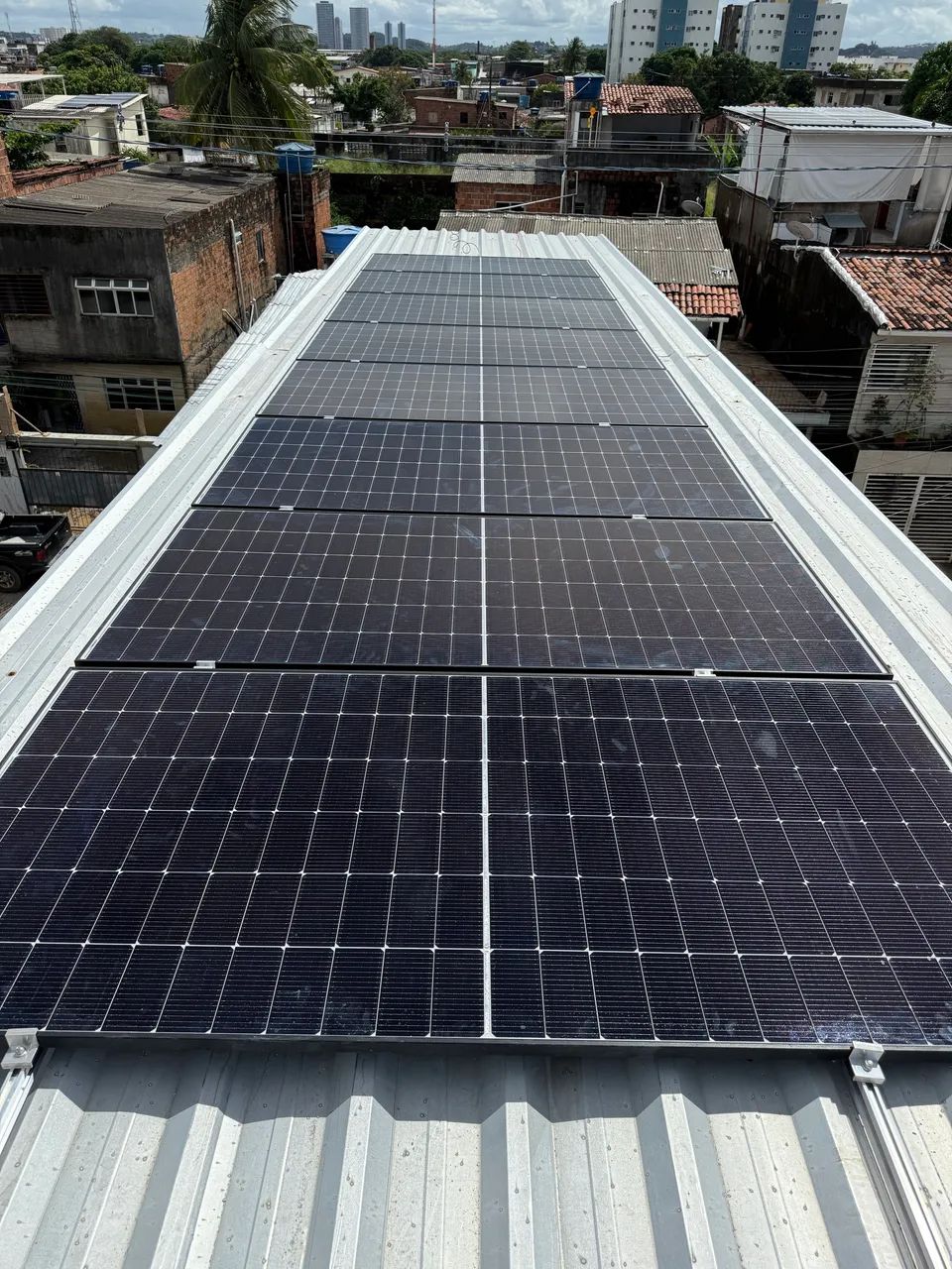 Placa solar kit até 30% desconto