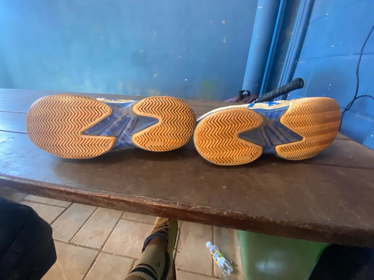 Sapato para jogar tênis  - Foto 2