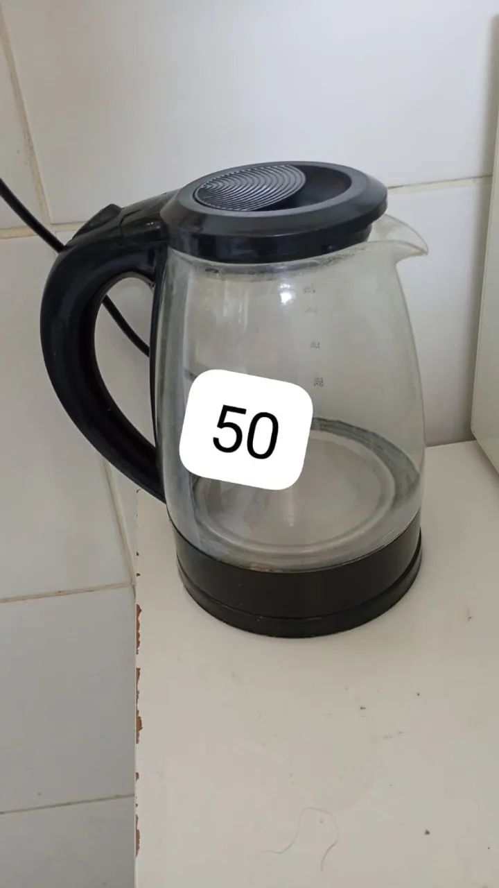 Chaleira elétrica 