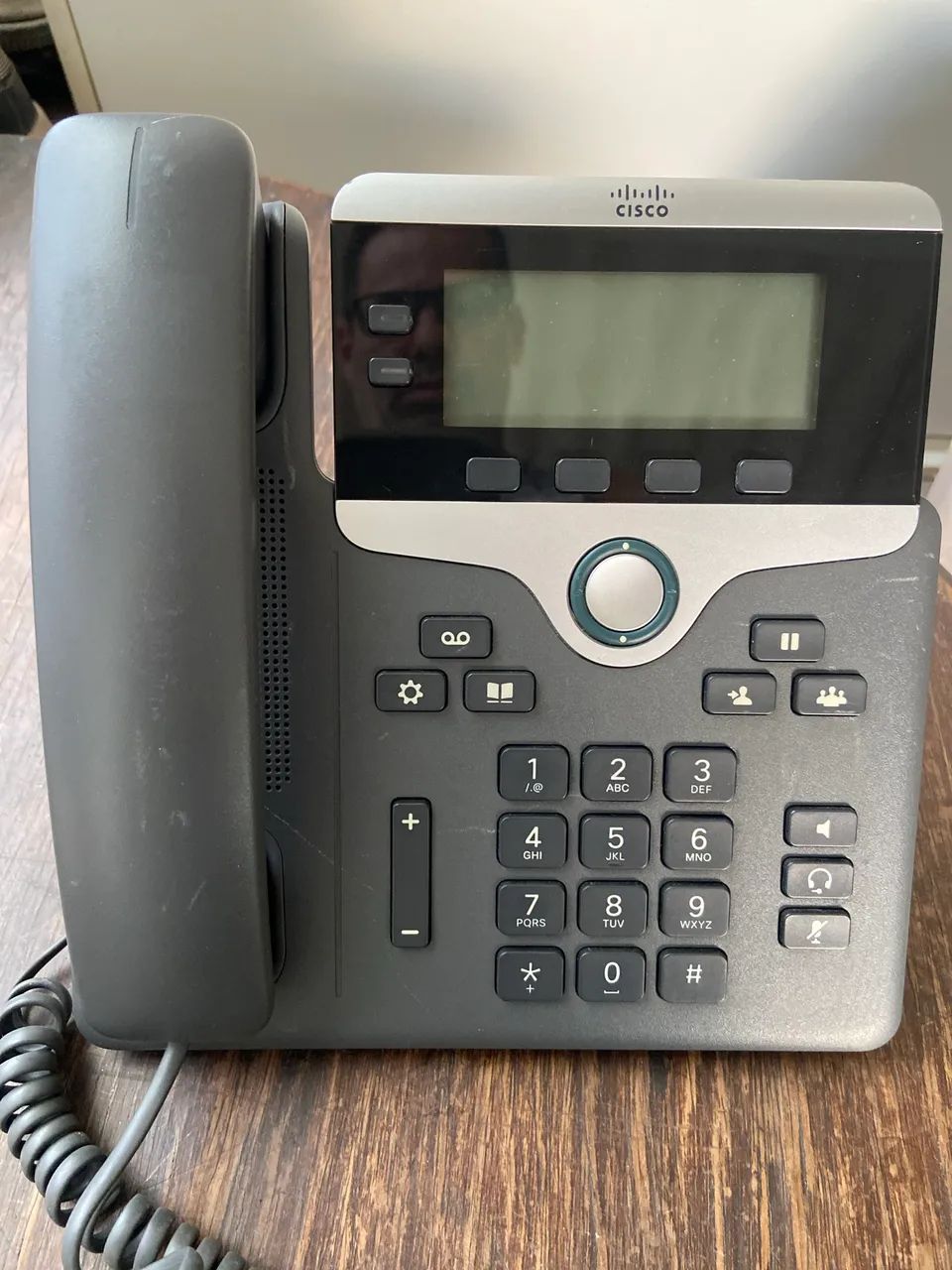 Telefone Ip Cisco 7821 