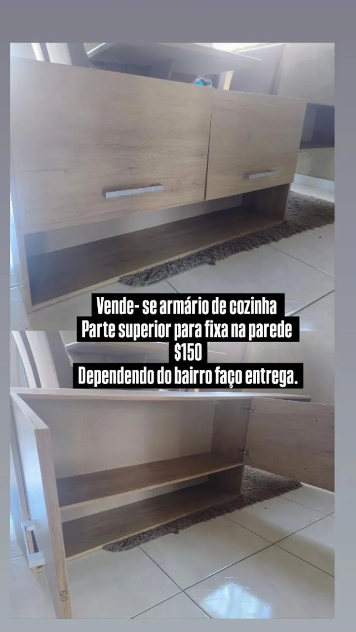 Vende se , quarda roupa 