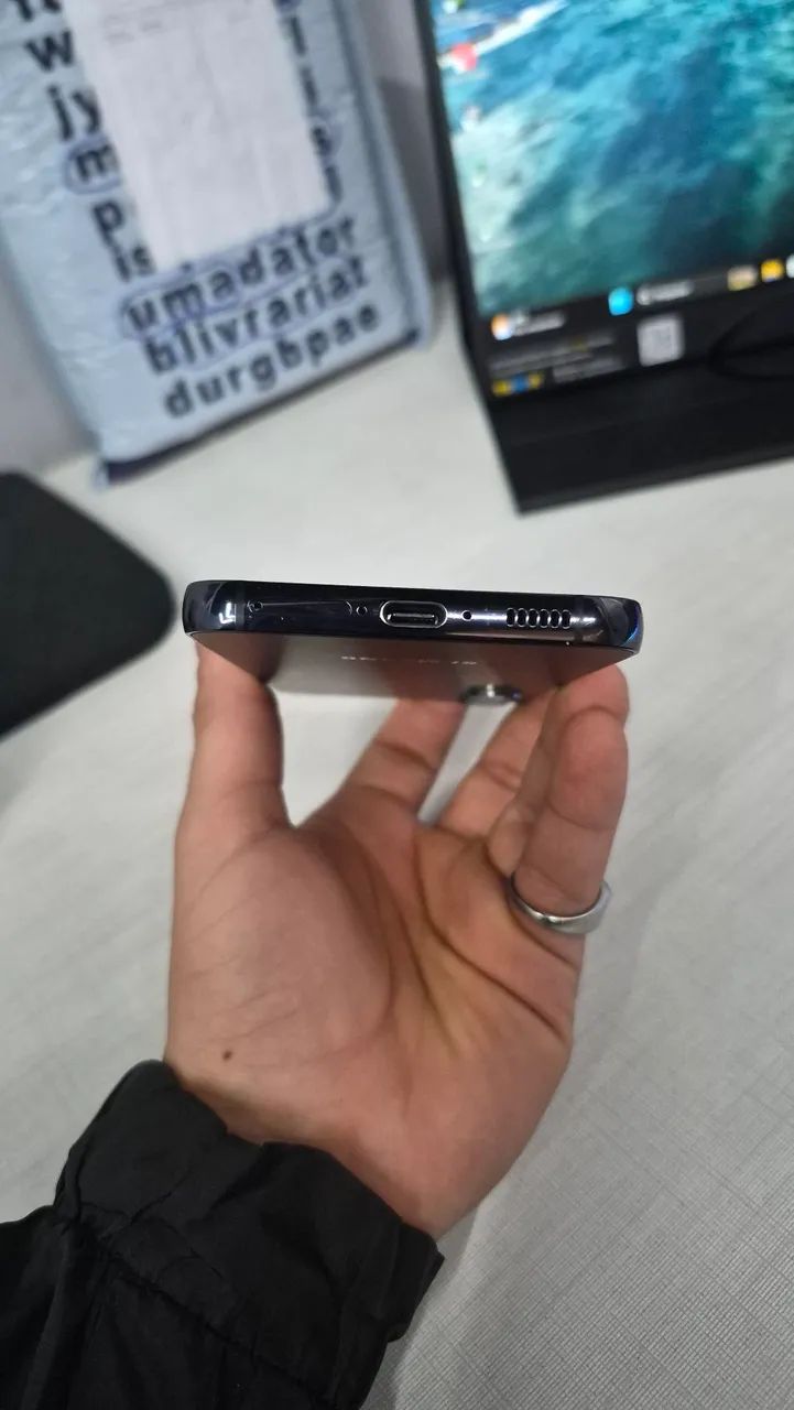 S23 fe | 256gb | apenas 4 meses de uso - Foto 5