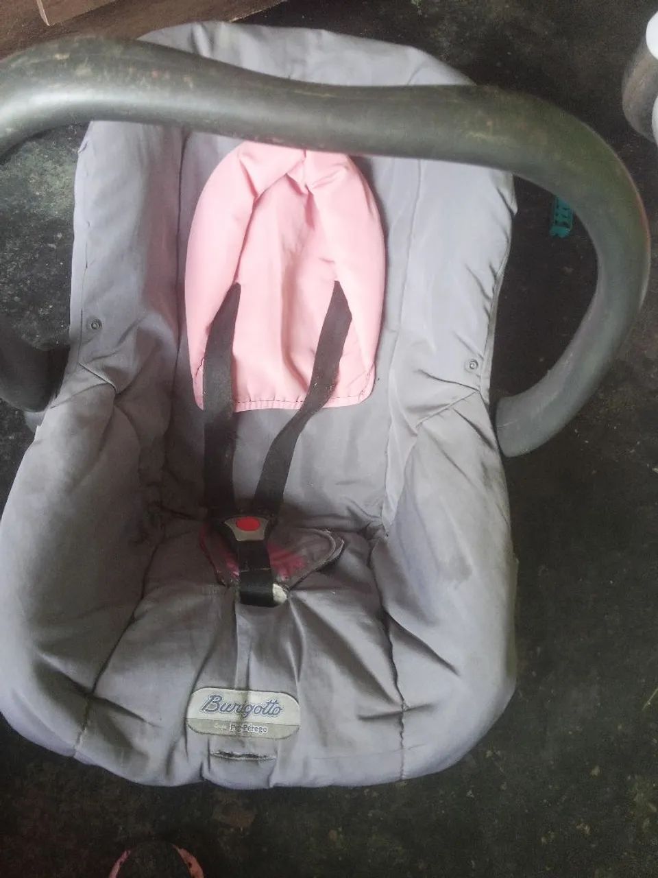 Bebê conforto 50$