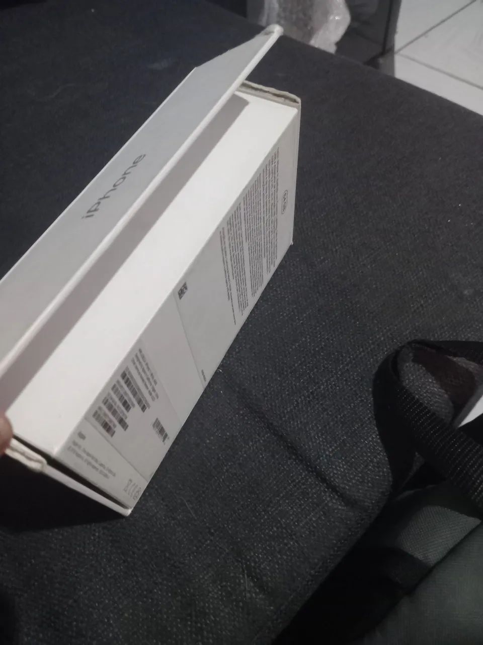 Caixa iphone 11  - Foto 4