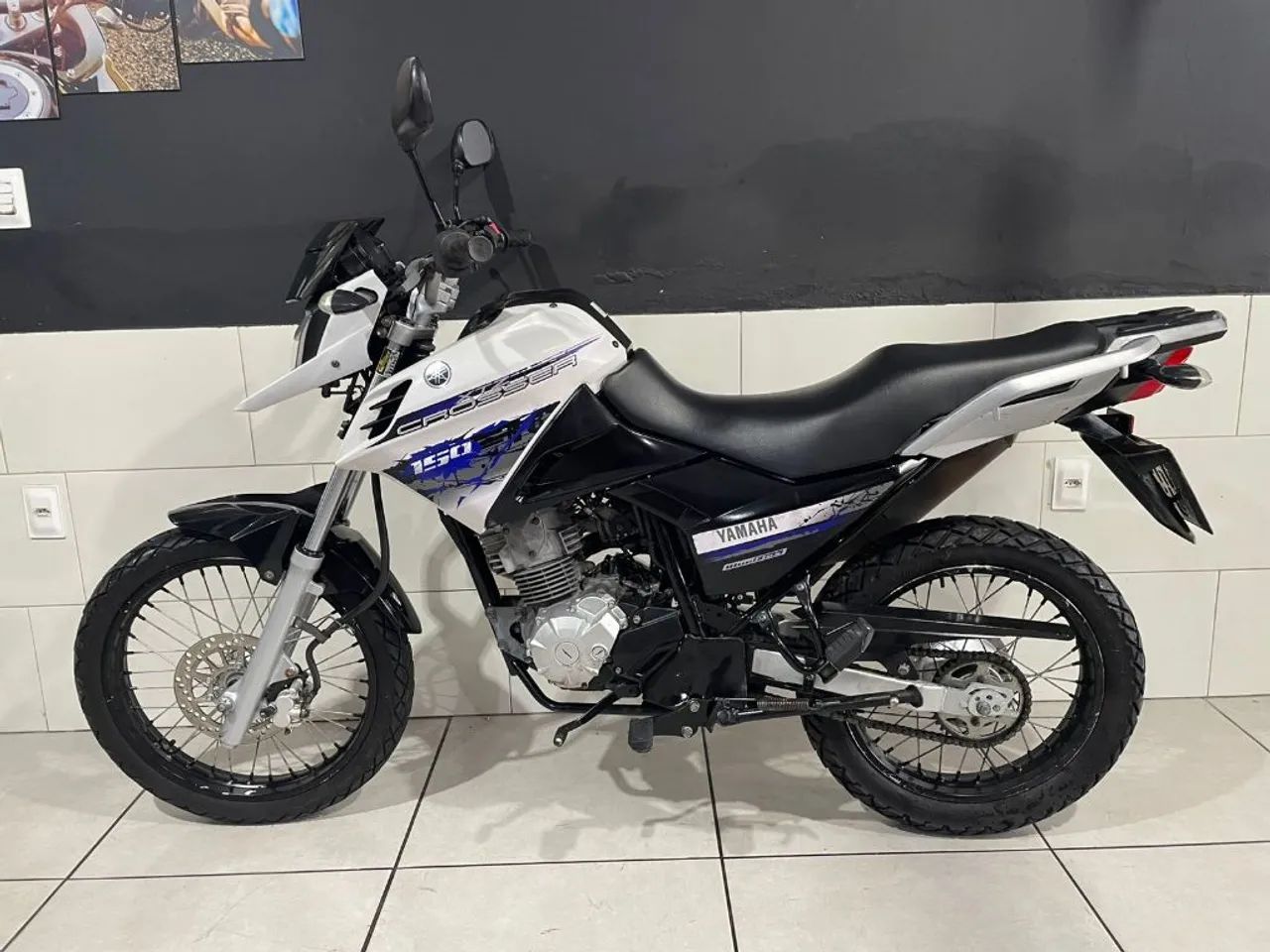 XTZ 150 CROSSER / FINANCIA SEM ENTRADA - Foto 3