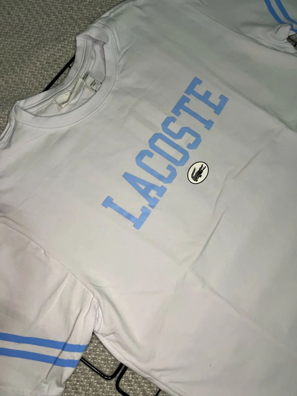 CAMISA LACOSTE - Foto 2