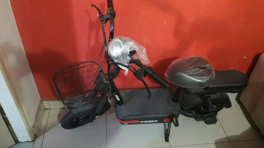 Bicicleta elétrica - Foto 2