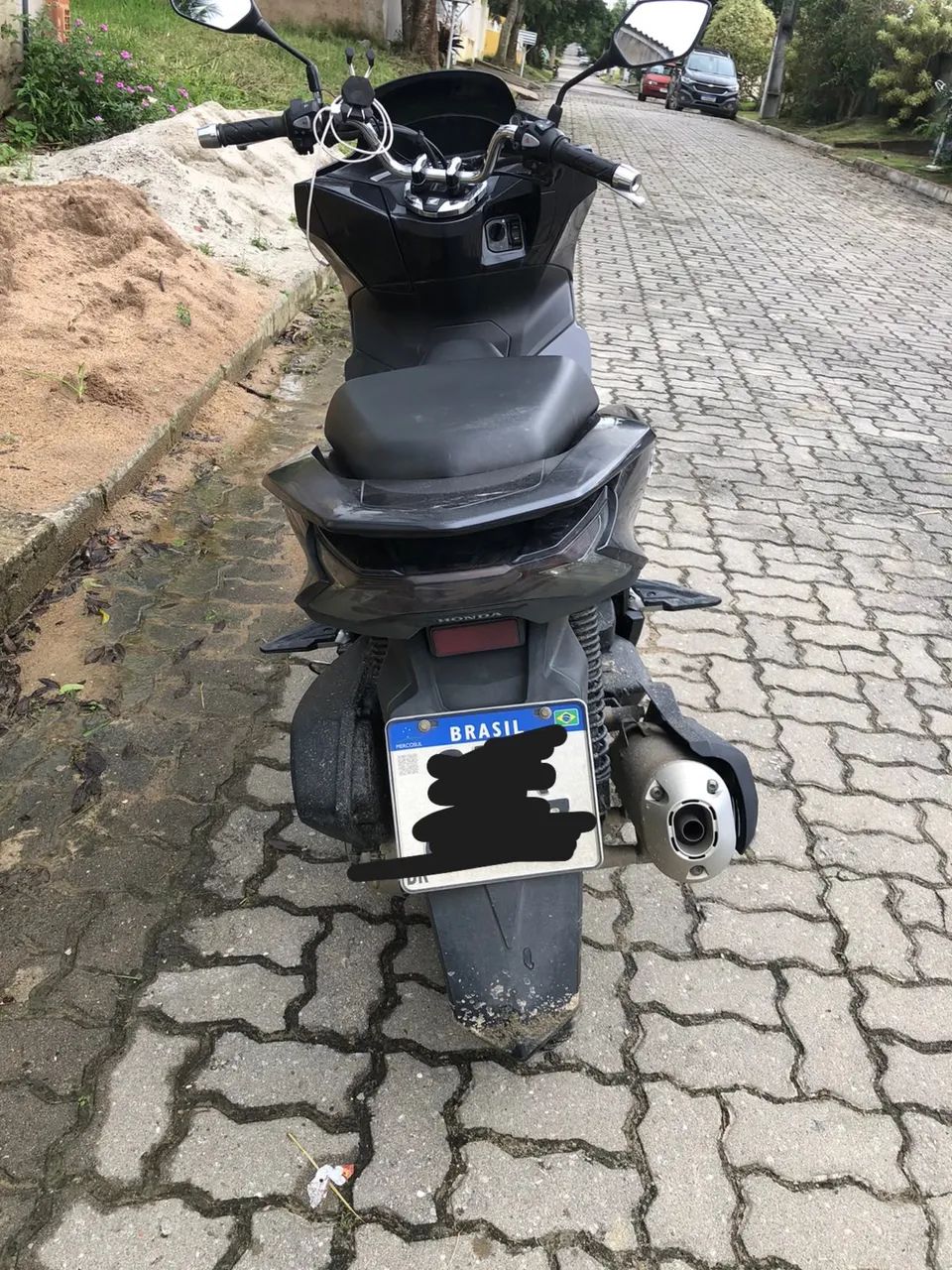 Honda PCX ano 2024 - Foto 2