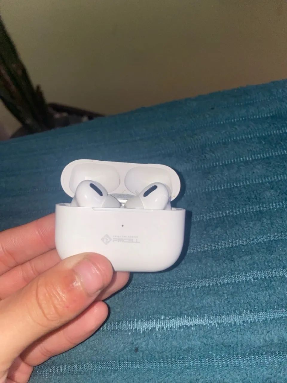 fone apple original  - Foto 3