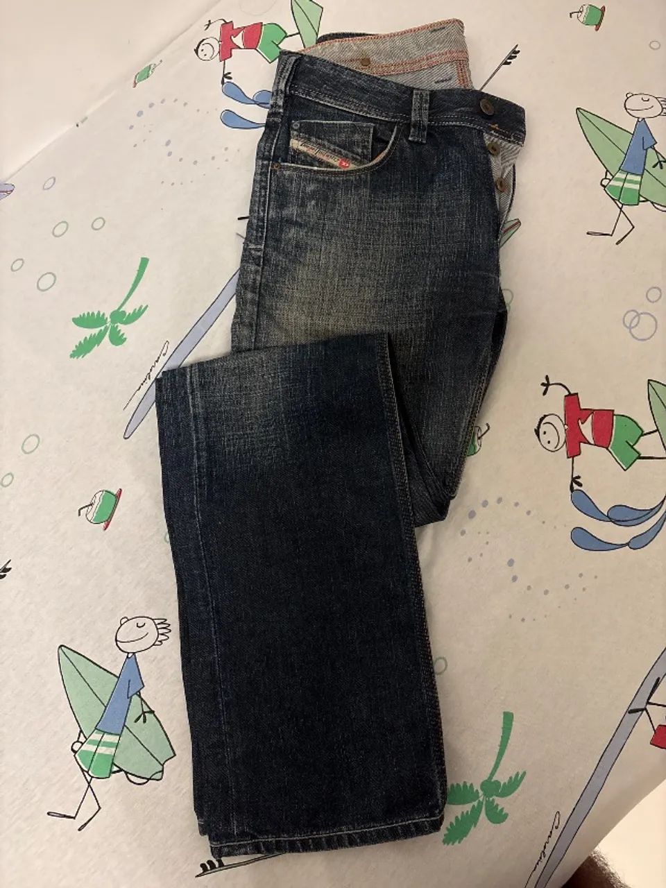 Calça Diesel - Foto 2