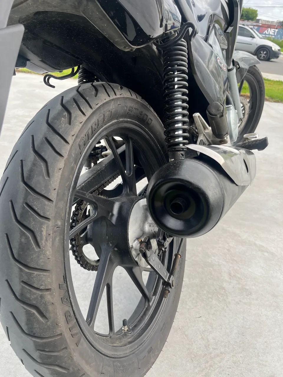 Cg Titan 150 - Foto 5