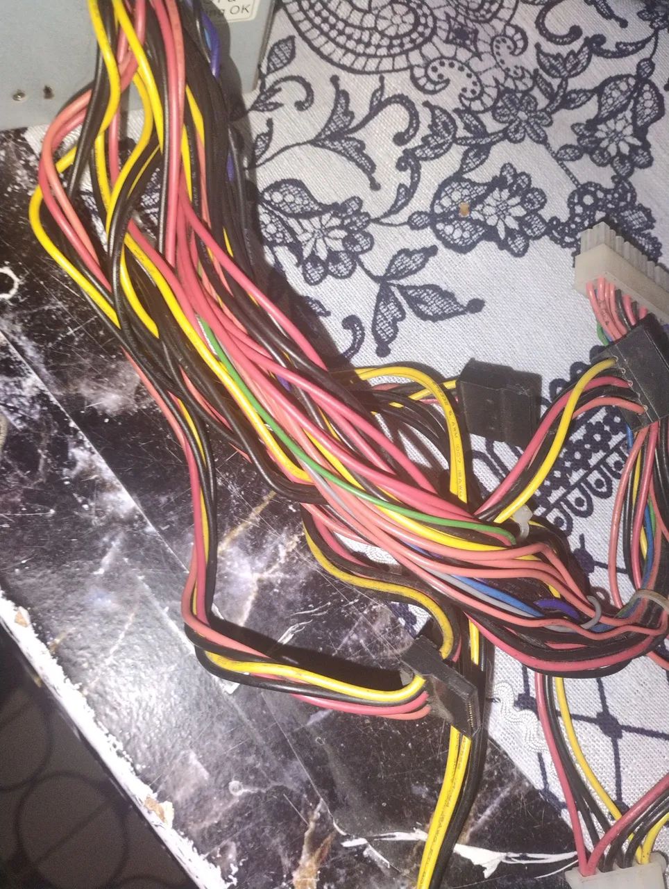 Processador e Fonte 300w - Foto 2