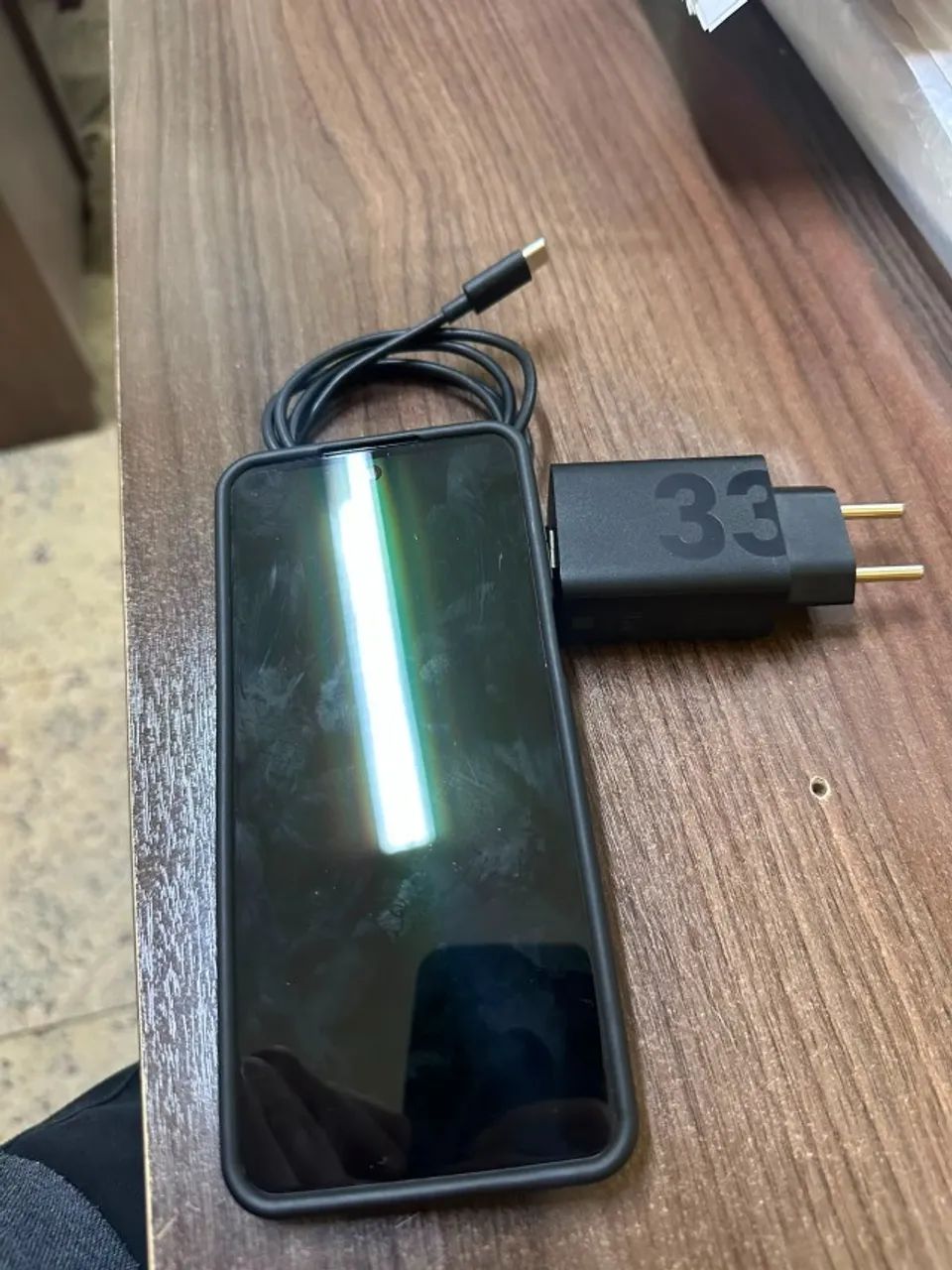 MOTOROLA MOTO G55 5G 256GB PRETO - Foto 3