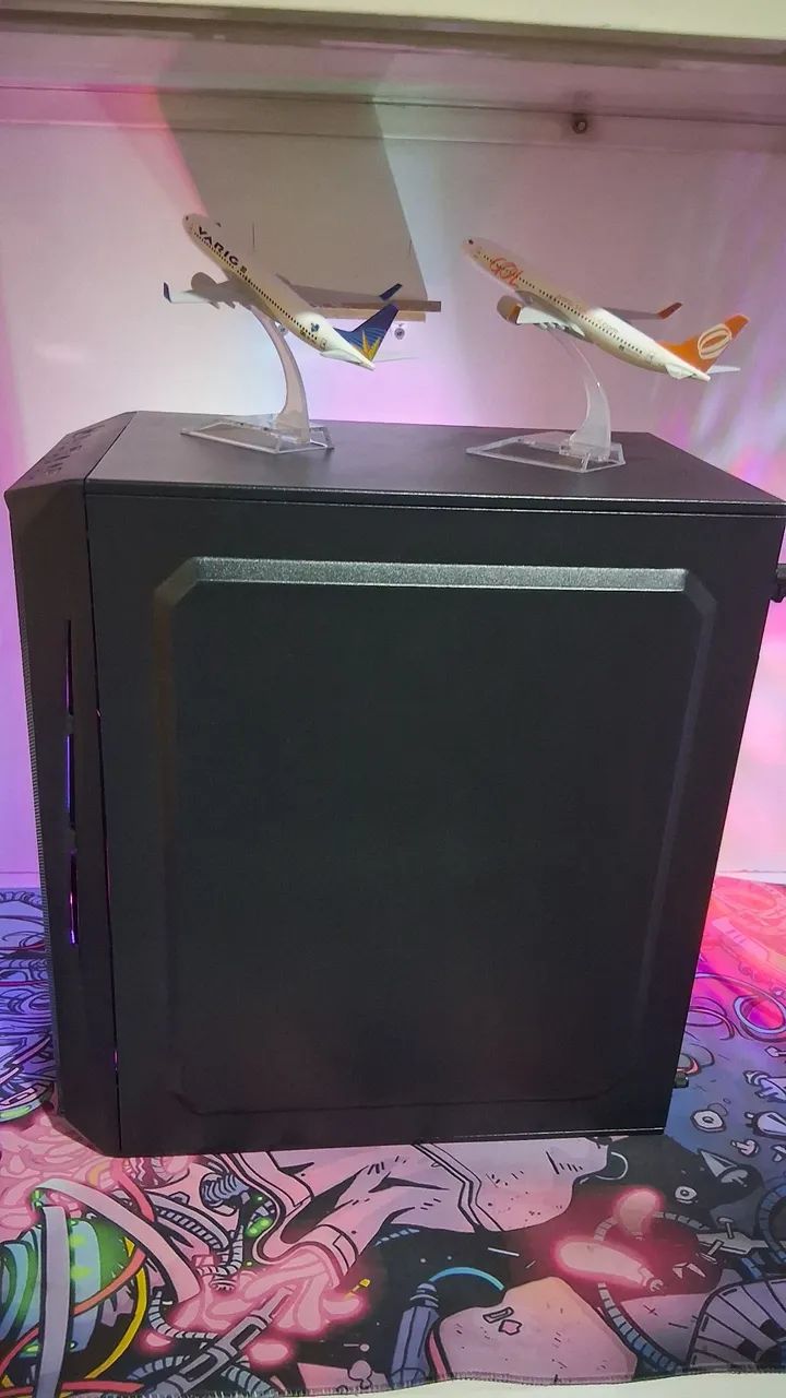 Pc gamer de entrada - Foto 4