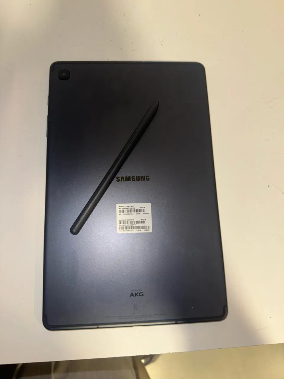 Tablet Samsung galaxy tab S6 - 128GB - Foto 2