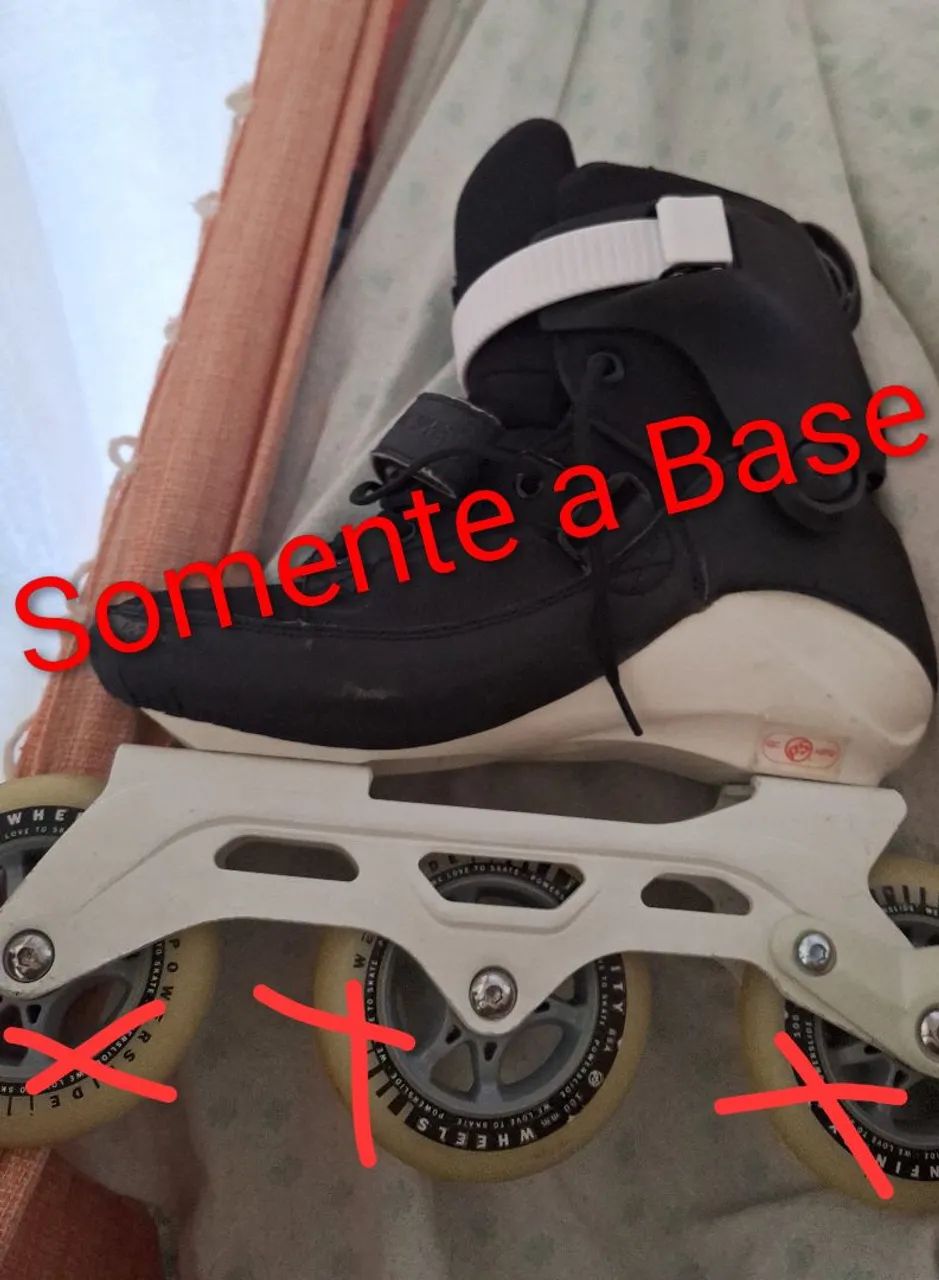 Base Powerslide 165 - Foto 4